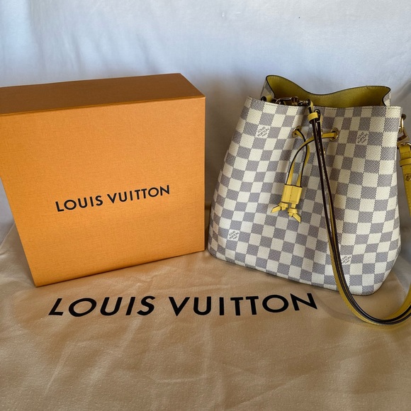 Louis Vuitton Handbags - Louis Vuitton Nèo Noè